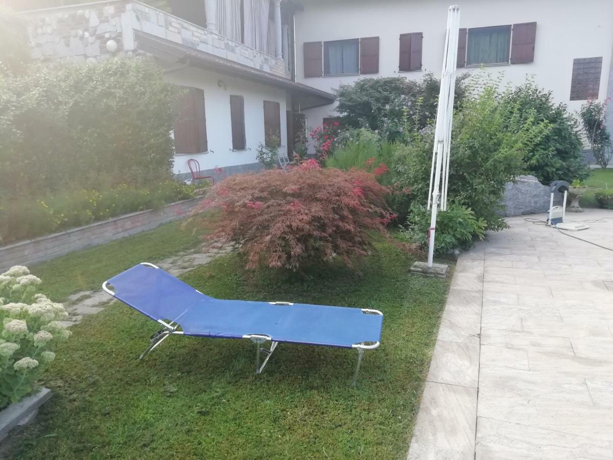 Un Bell Incontro Apartamento Borgo Ticino Exterior foto