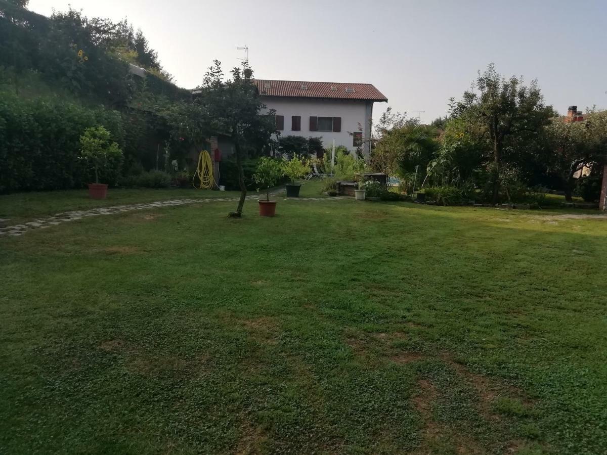 Un Bell Incontro Apartamento Borgo Ticino Exterior foto
