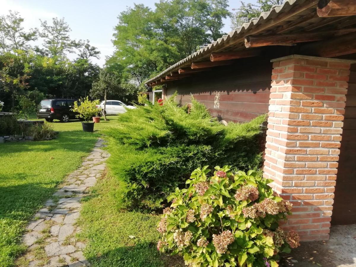 Un Bell Incontro Apartamento Borgo Ticino Exterior foto